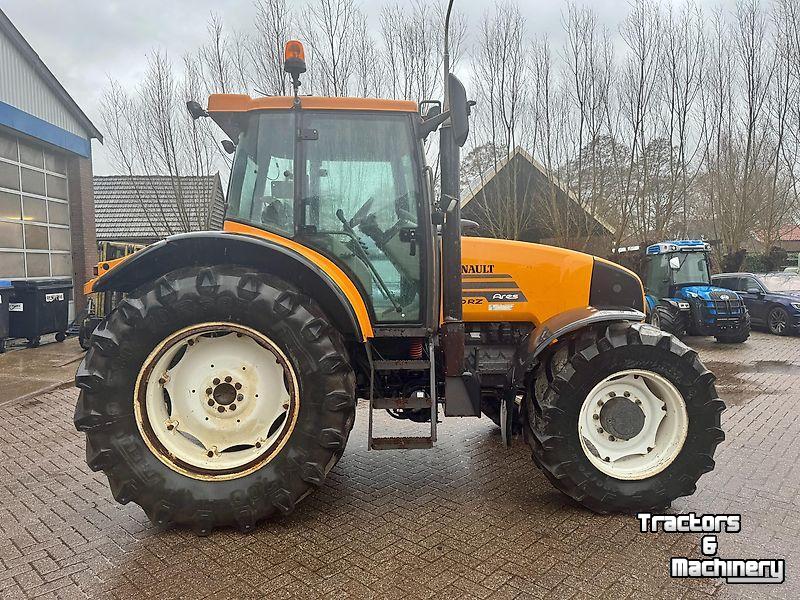 Tractor / Trekker Renault Renault - Ares 640 RZ