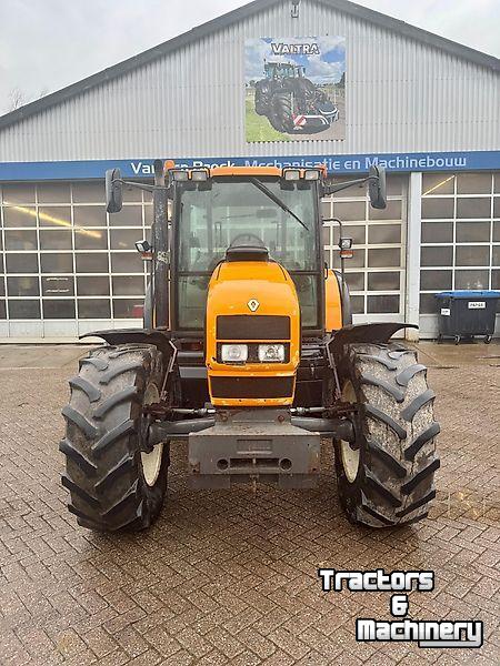 Tractor / Trekker Renault Renault - Ares 640 RZ