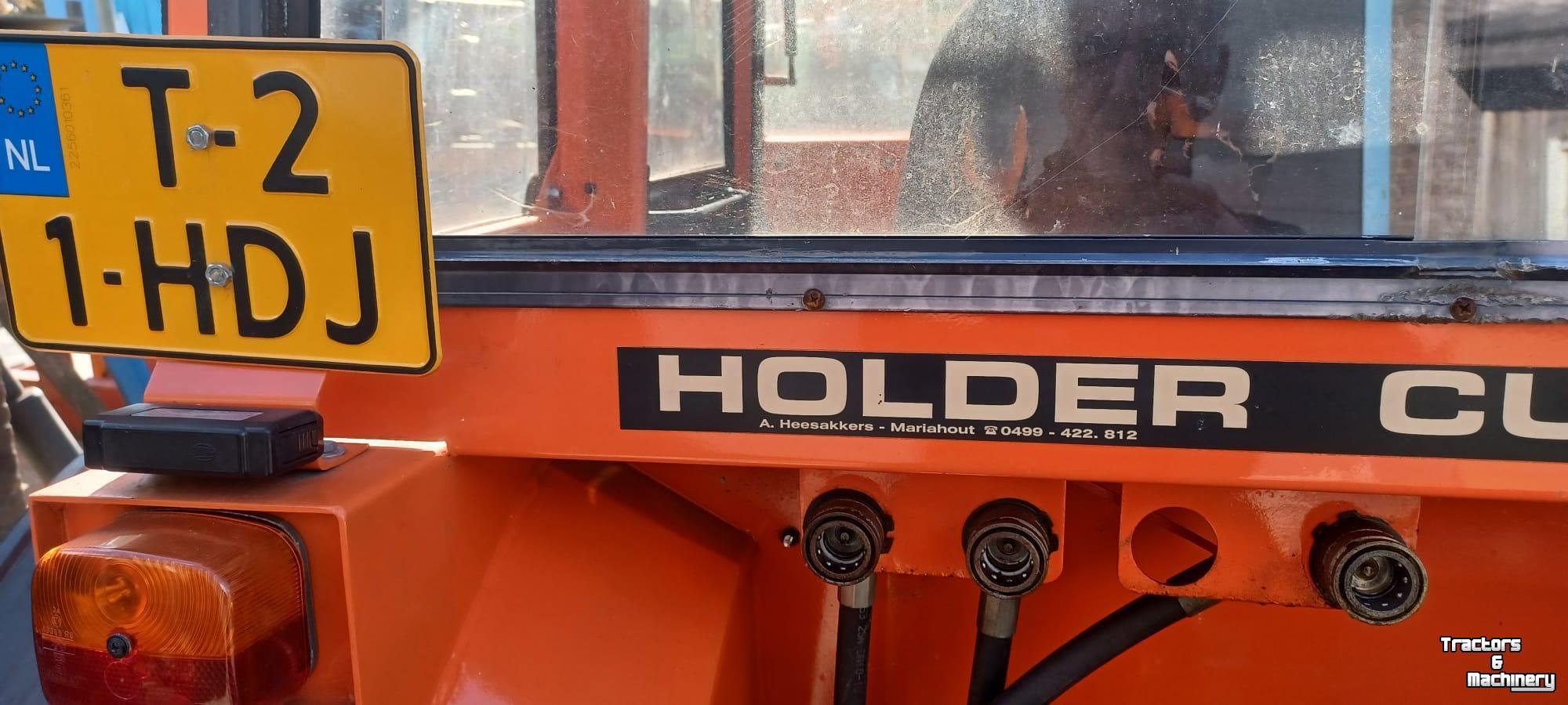Smalspoor tractor Holder a 65
