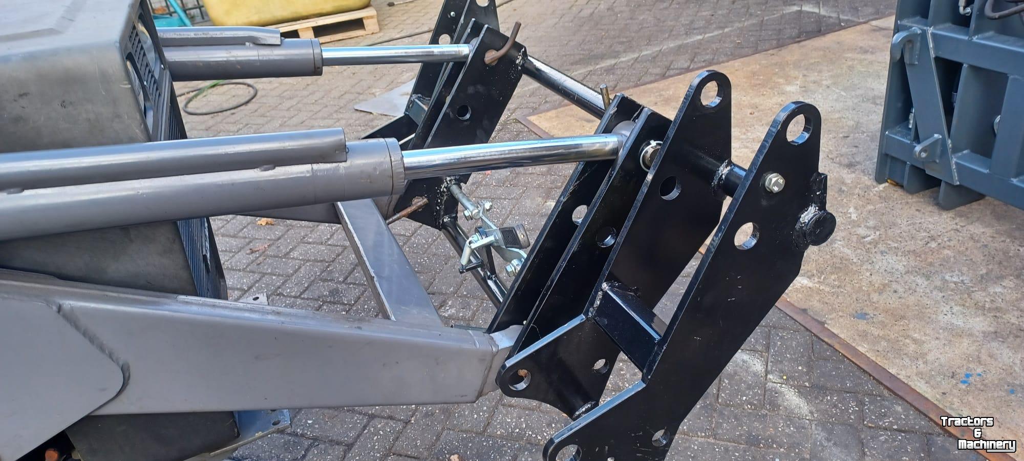 Smalspoor tractor Holder a 65
