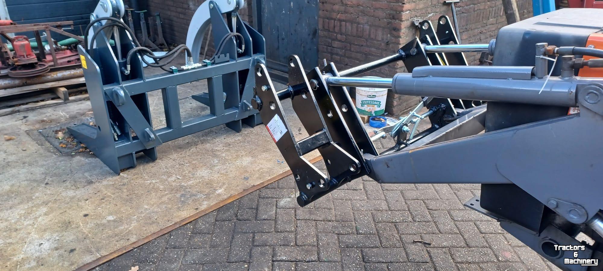 Smalspoor tractor Holder a 65