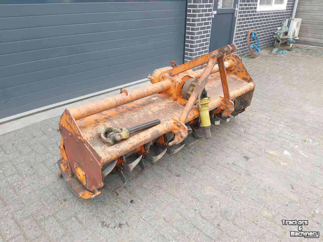 Grondfrees Maschio Type B 205  Grondfrees
