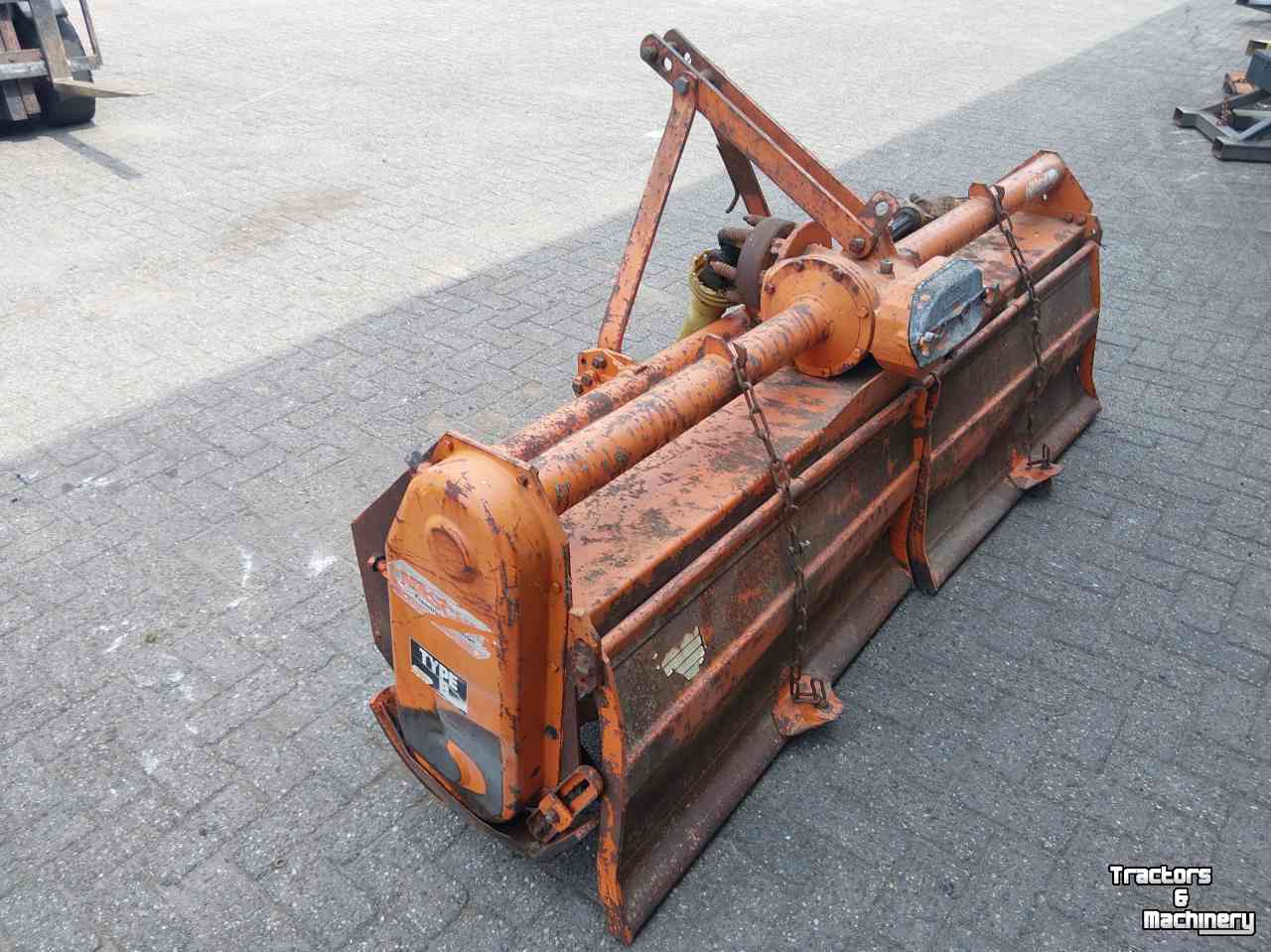 Grondfrees Maschio Type B 205  Grondfrees