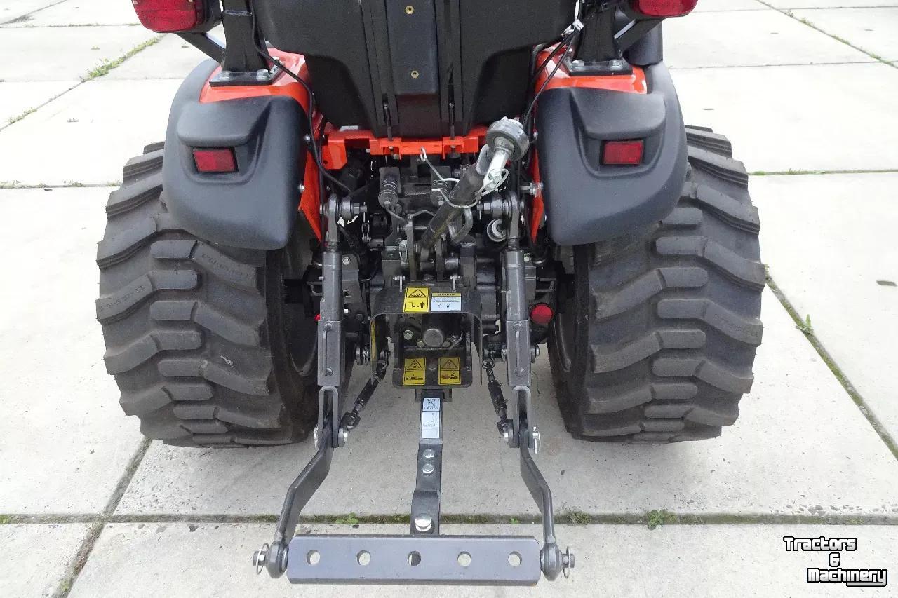 Tractor / Trekker TAFE Compact trekker 6028H