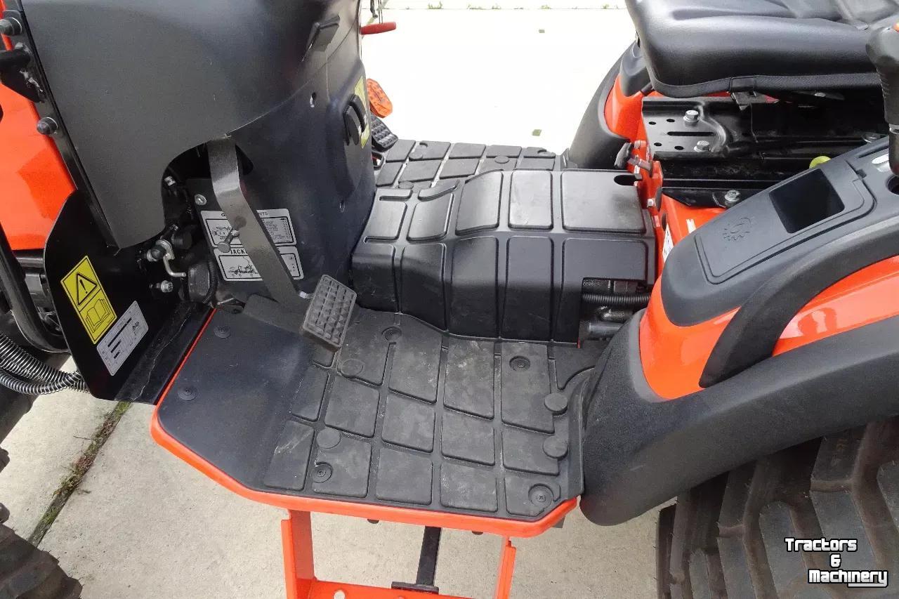 Tractor / Trekker TAFE Compact trekker 6028H