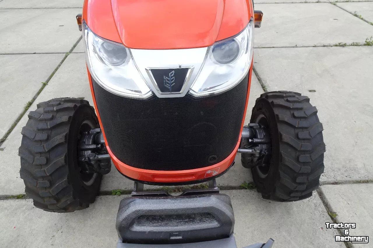 Tractor / Trekker TAFE Compact trekker 6028H