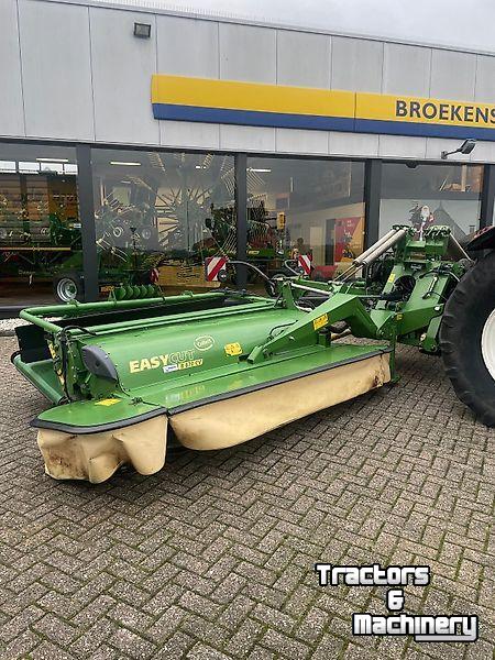 Maaier Krone EC B 870 CV Collect