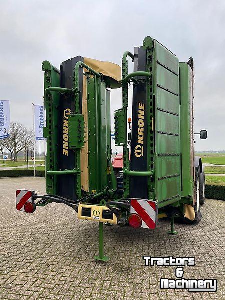 Maaier Krone EC B 870 CV Collect