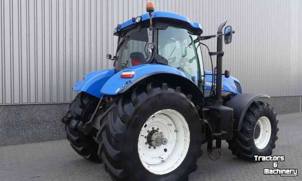 Traktoren New Holland T7.260 4WD Tractor