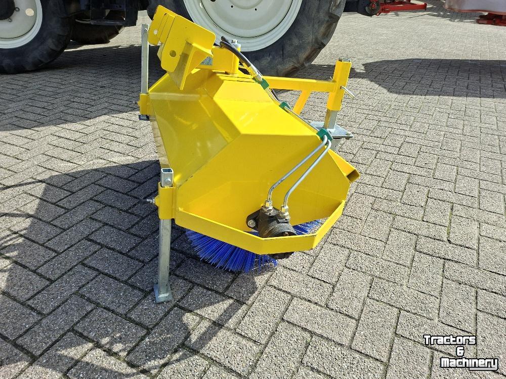 Shovel / Wiellader / Kniklader Sherpa  SHOVEL 100 SKIDSTER