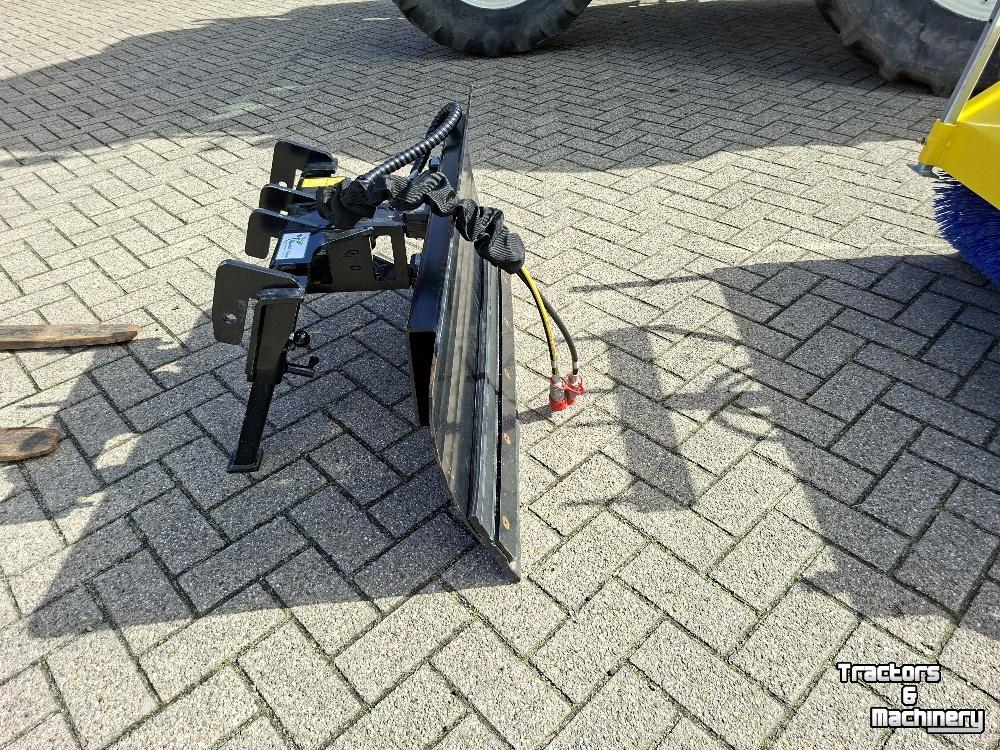 Shovel / Wiellader / Kniklader Sherpa  SHOVEL 100 SKIDSTER