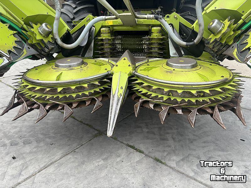 Maisbek Claas Claas - ORBIS 600 SD