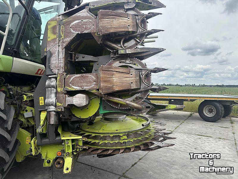 Maisbek Claas Claas - ORBIS 600 SD