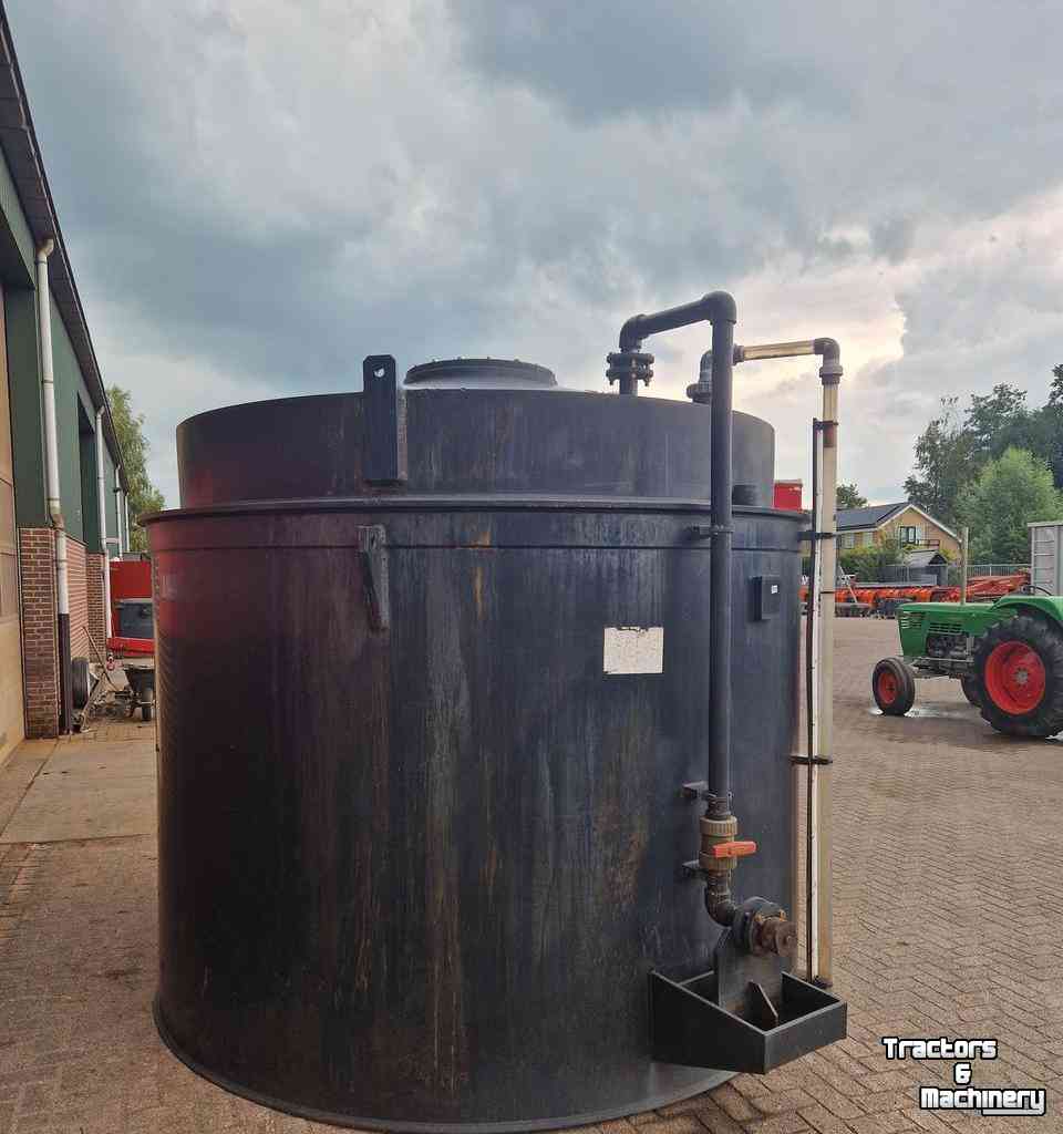 Overige  Prominent Systems opslagtank / Tank / Vat / Container 10.000 ltr