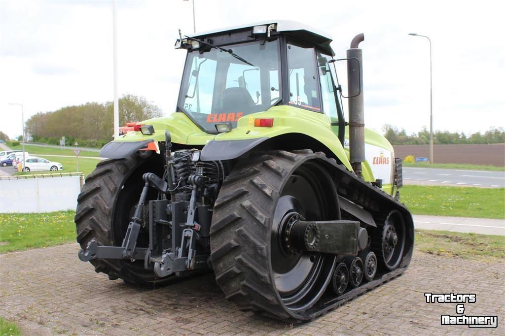 Tractor / Trekker Claas Challenger 35