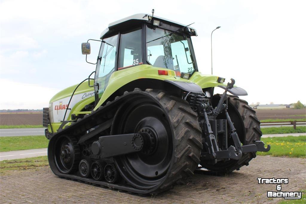 Tractor / Trekker Claas Challenger 35