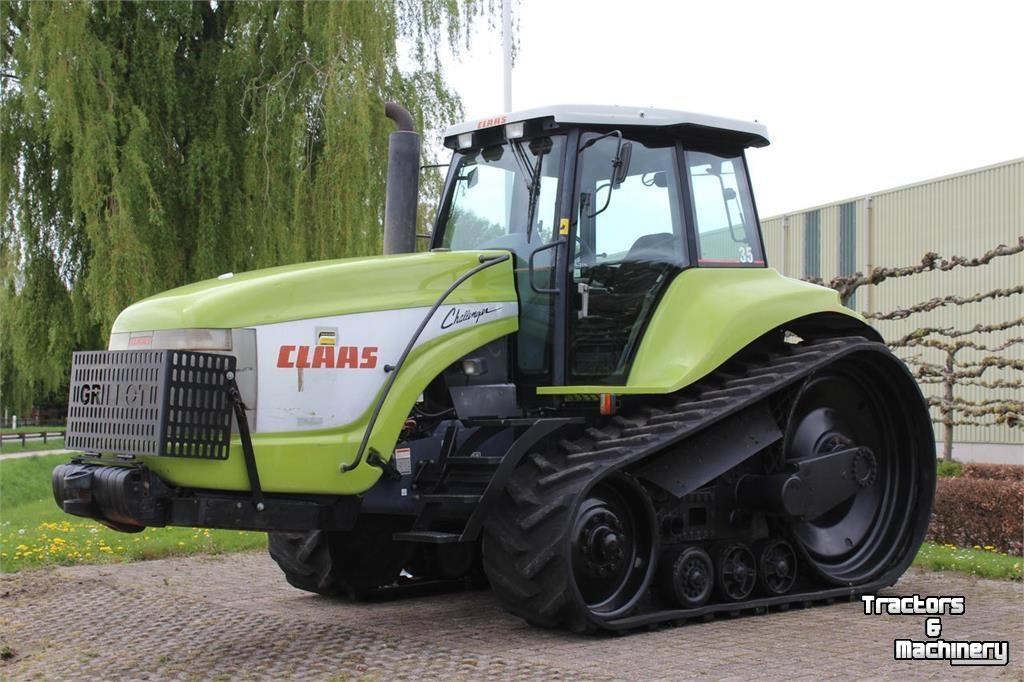 Tractor / Trekker Claas Challenger 35