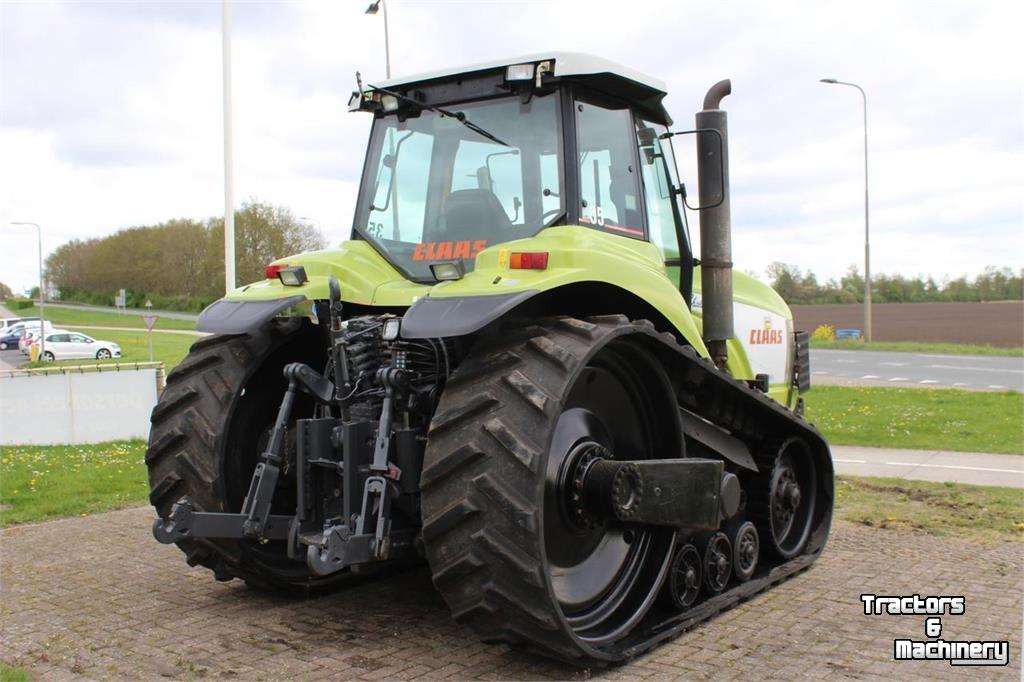 Tractor / Trekker Claas Challenger 35