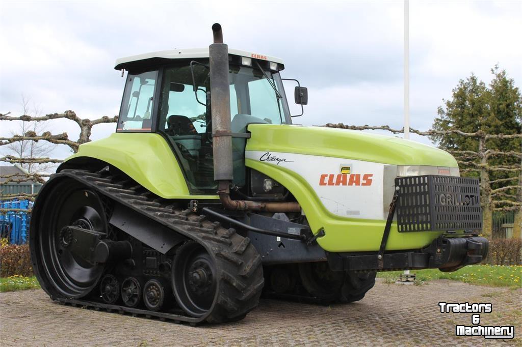 Tractor / Trekker Claas Challenger 35