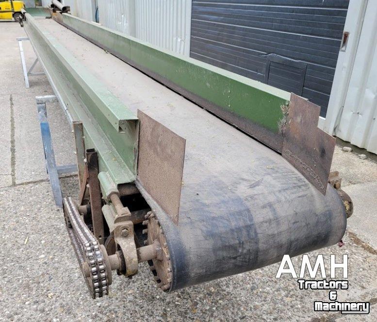 Transportband  Vlakke band 8900X600 TRANSPORTBAND VLAKKE BAND FLAT BELT CONVEYOR BELT FLACHBAND FÖRDERBAND