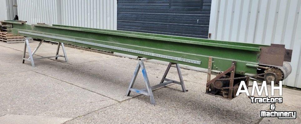 Transportband  Vlakke band 8900X600 TRANSPORTBAND VLAKKE BAND FLAT BELT CONVEYOR BELT FLACHBAND FÖRDERBAND