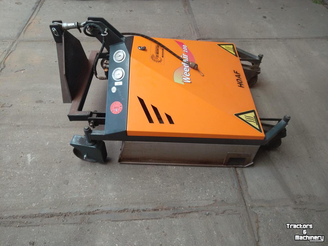 Onkruidbrander Hoaf WEEDAIR 100