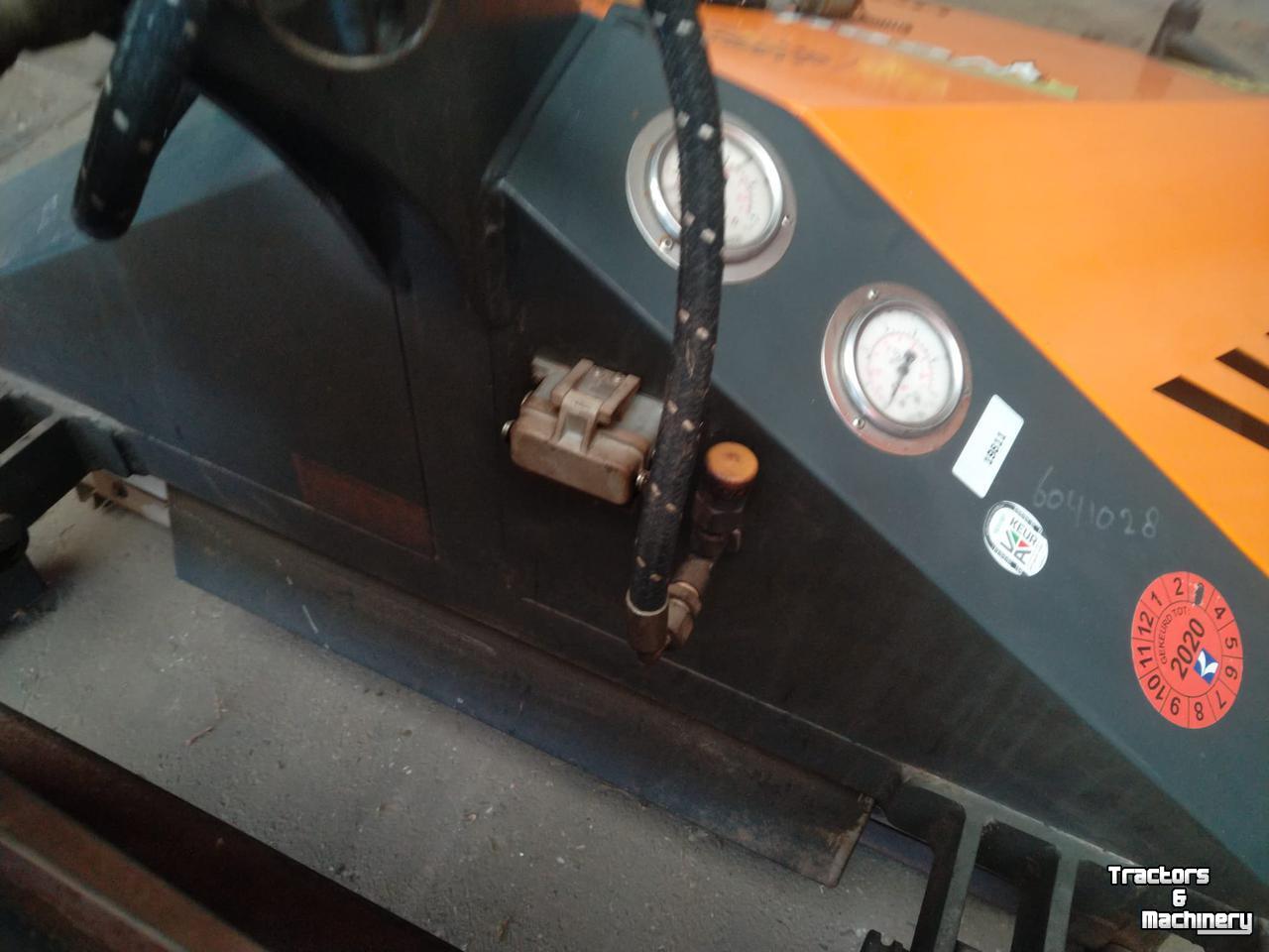 Onkruidbrander Hoaf WEEDAIR 100