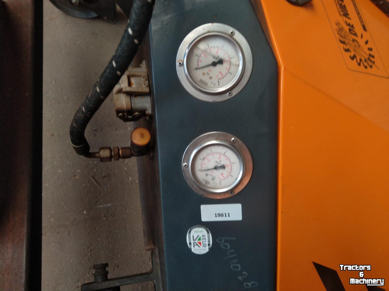 Onkruidbrander Hoaf WEEDAIR 100