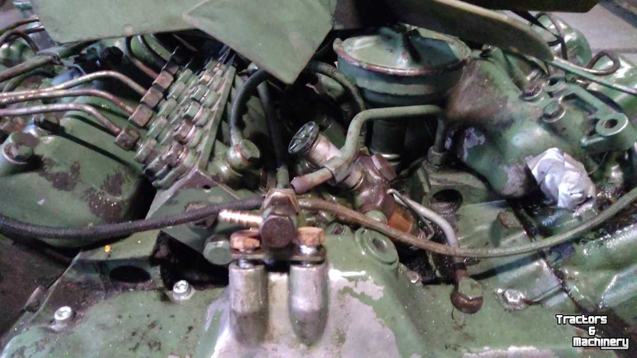 Motor Mercedes Benz 401 motor