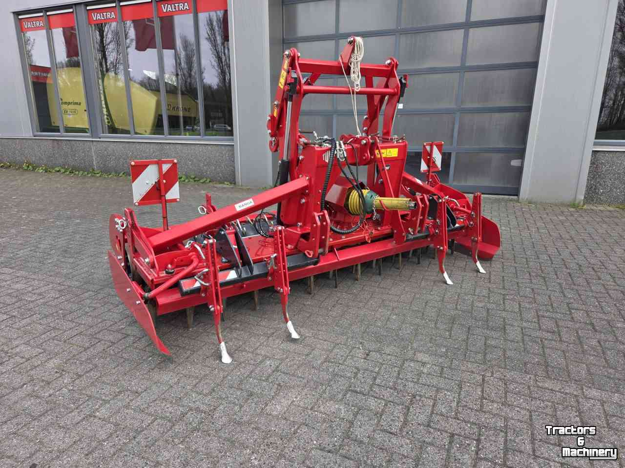 Rotorkopeg Tulip 302-35