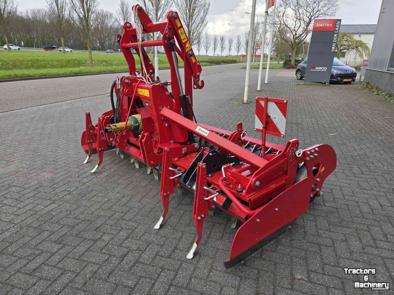 Rotorkopeg Tulip 302-35
