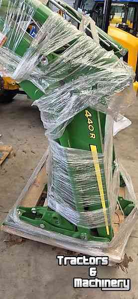 Tractor / Trekker John Deere 440R