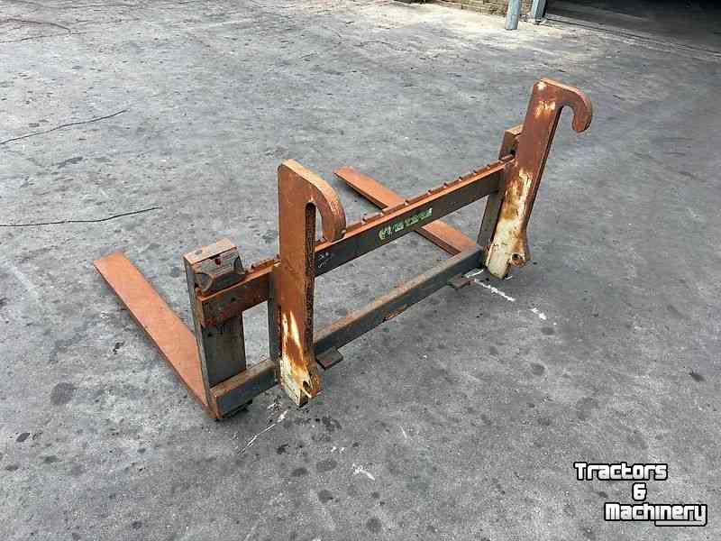 Palletframes JF Palletvork