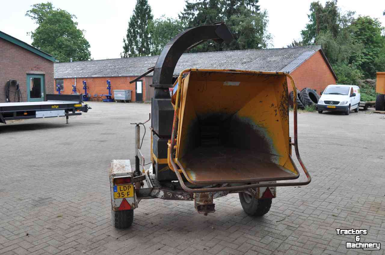Houtversnipperaar Schliesing 330 ZX