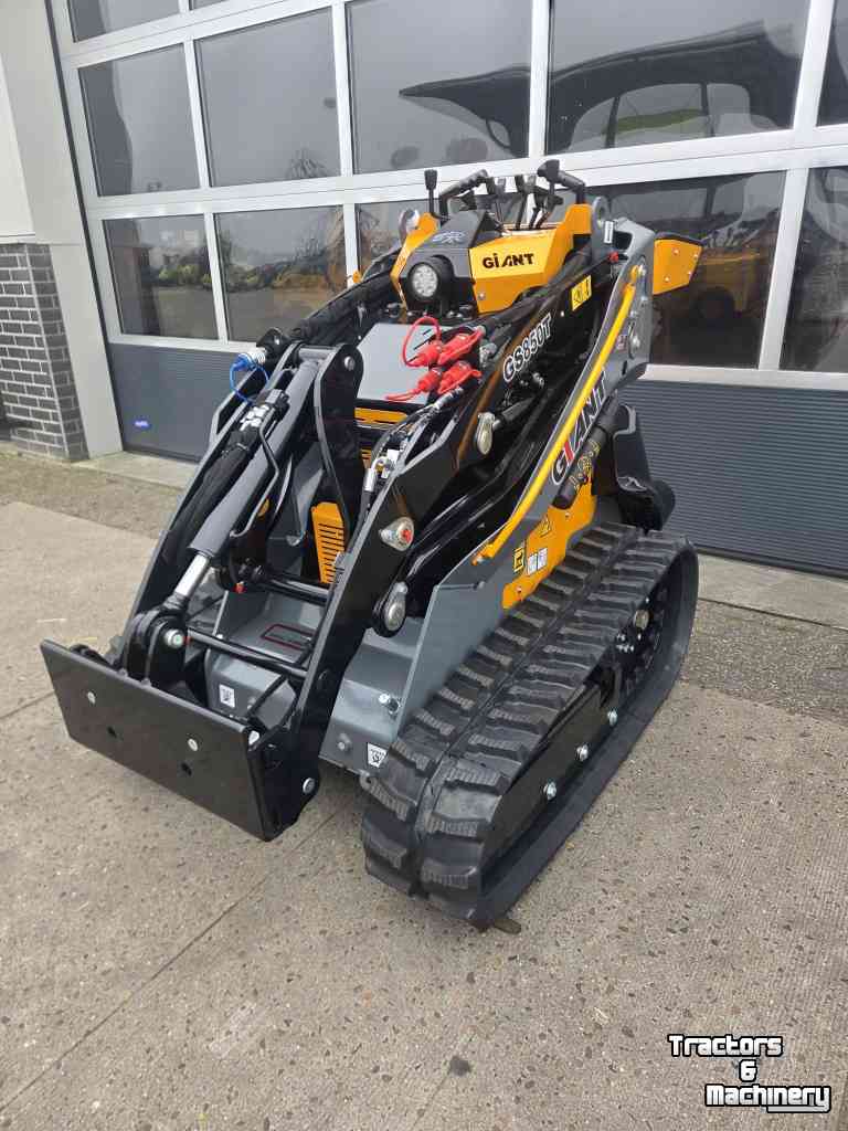 Shovel / Wiellader / Kniklader Giant GS850T - 55925-