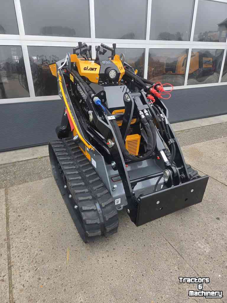 Shovel / Wiellader / Kniklader Giant GS850T - 55925-