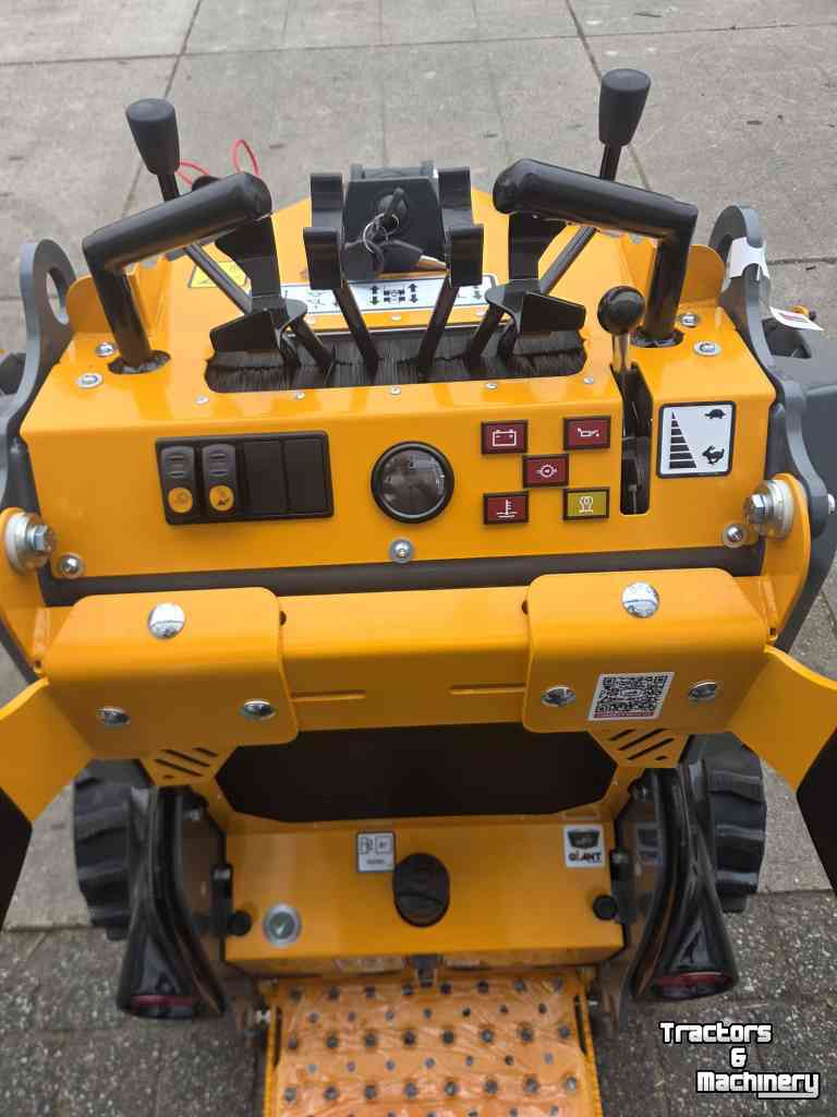 Shovel / Wiellader / Kniklader Giant GS850T - 55925-