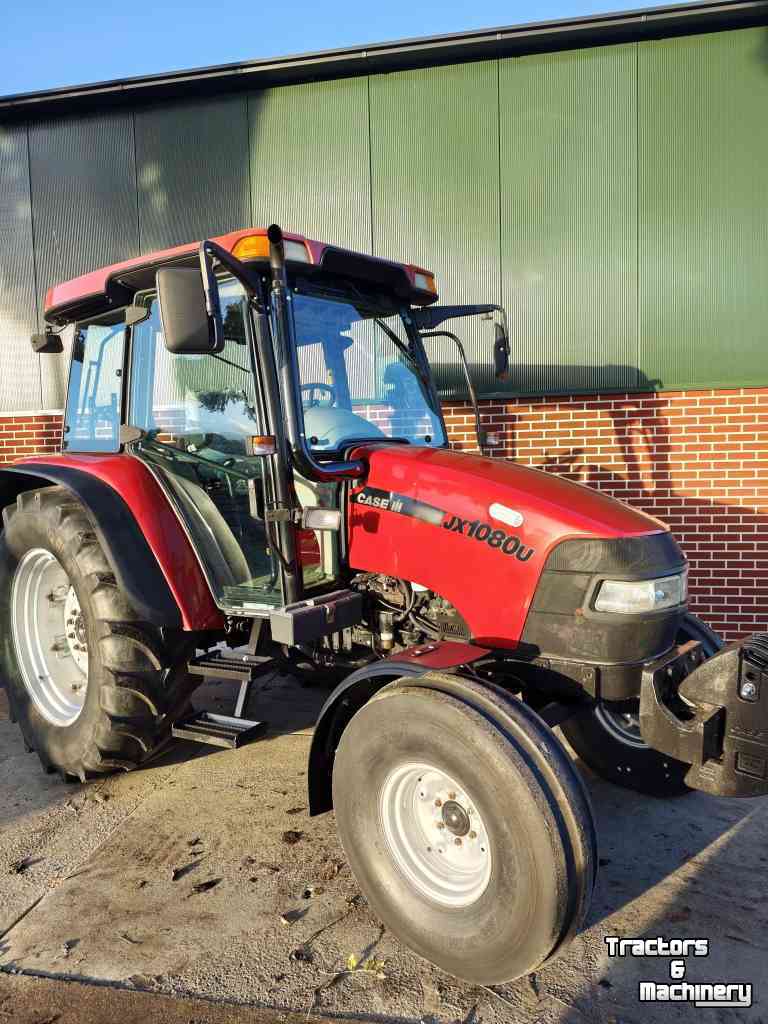 Tractor / Trekker Case-IH JX 1080 U