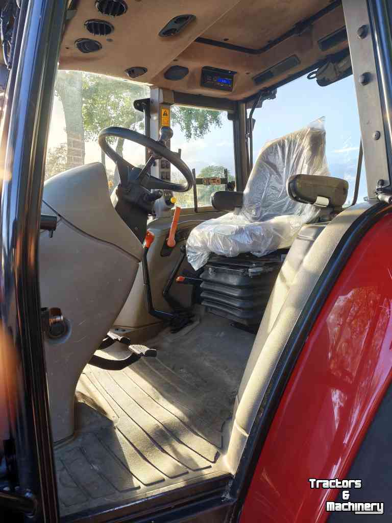 Tractor / Trekker Case-IH JX 1080 U