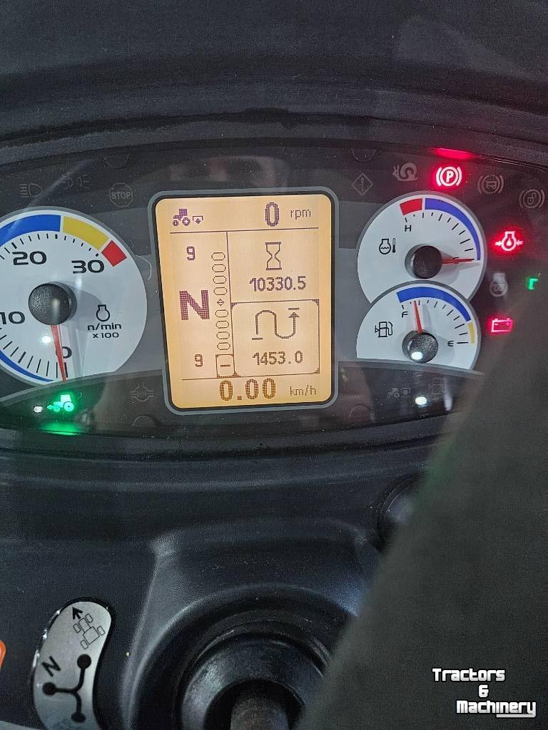 Tractor / Trekker New Holland T 5.95 EC