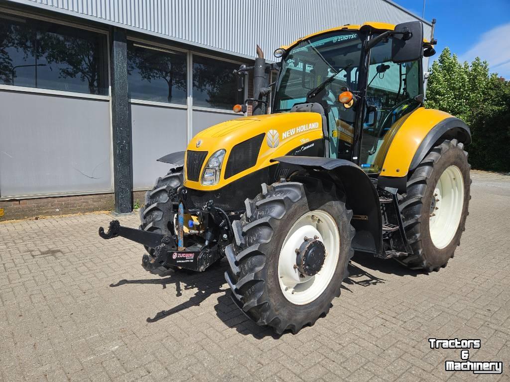 Tractor / Trekker New Holland T 5.95 EC