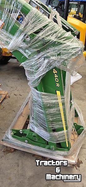 Front-laders / Frontlader / Voorlader John Deere 440R