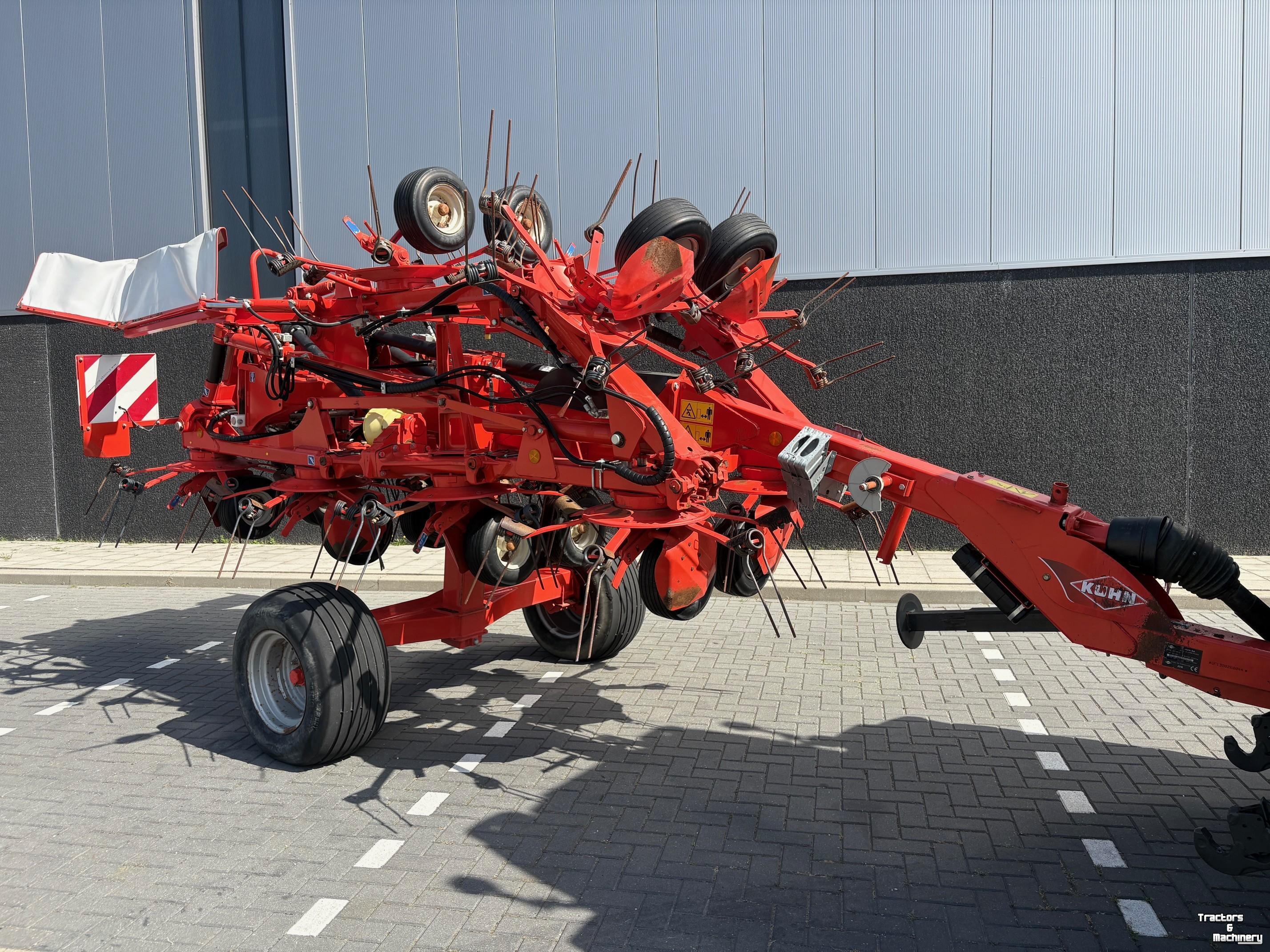 Schudder Kuhn GF 13002