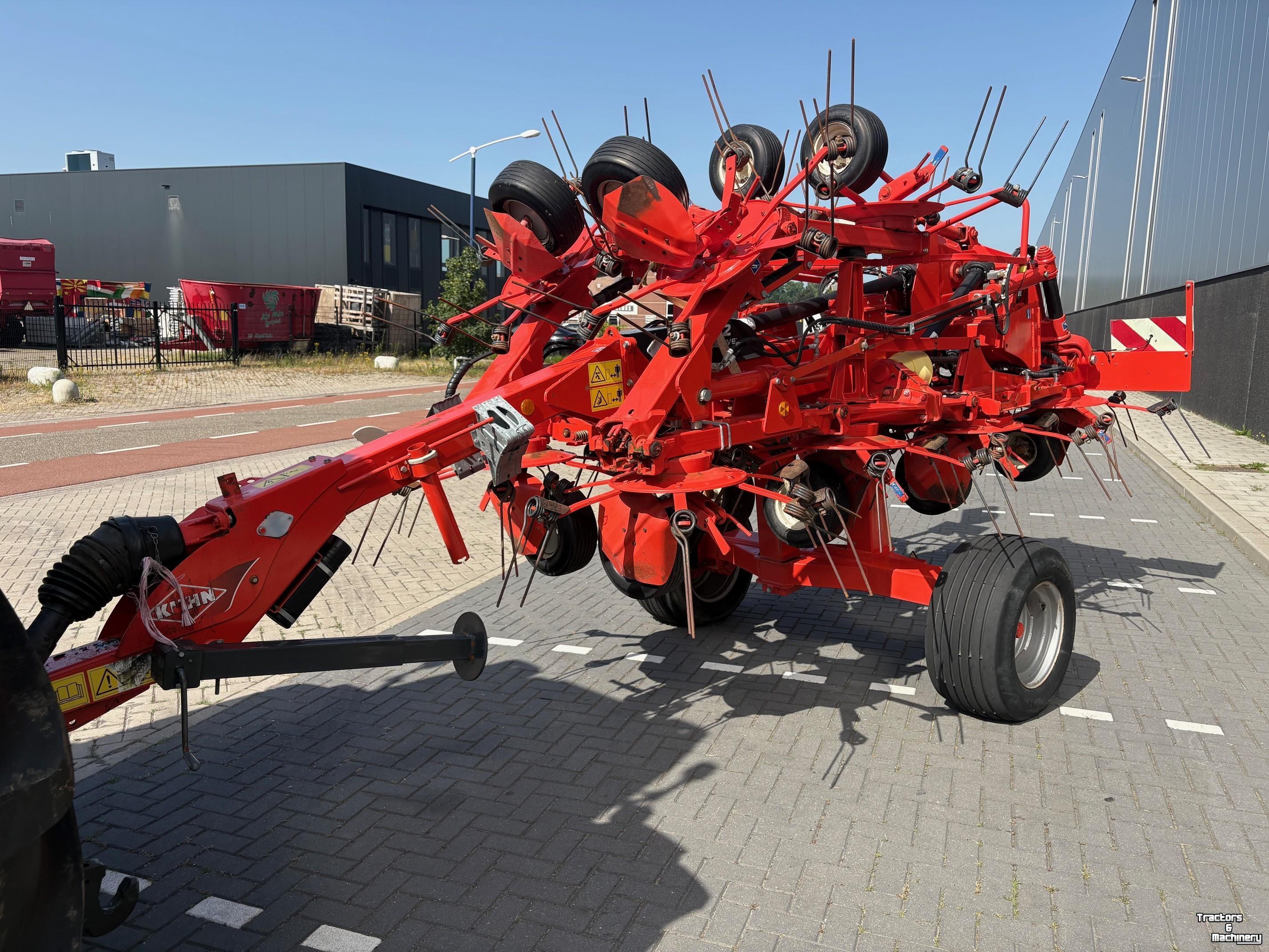 Schudder Kuhn GF 13002