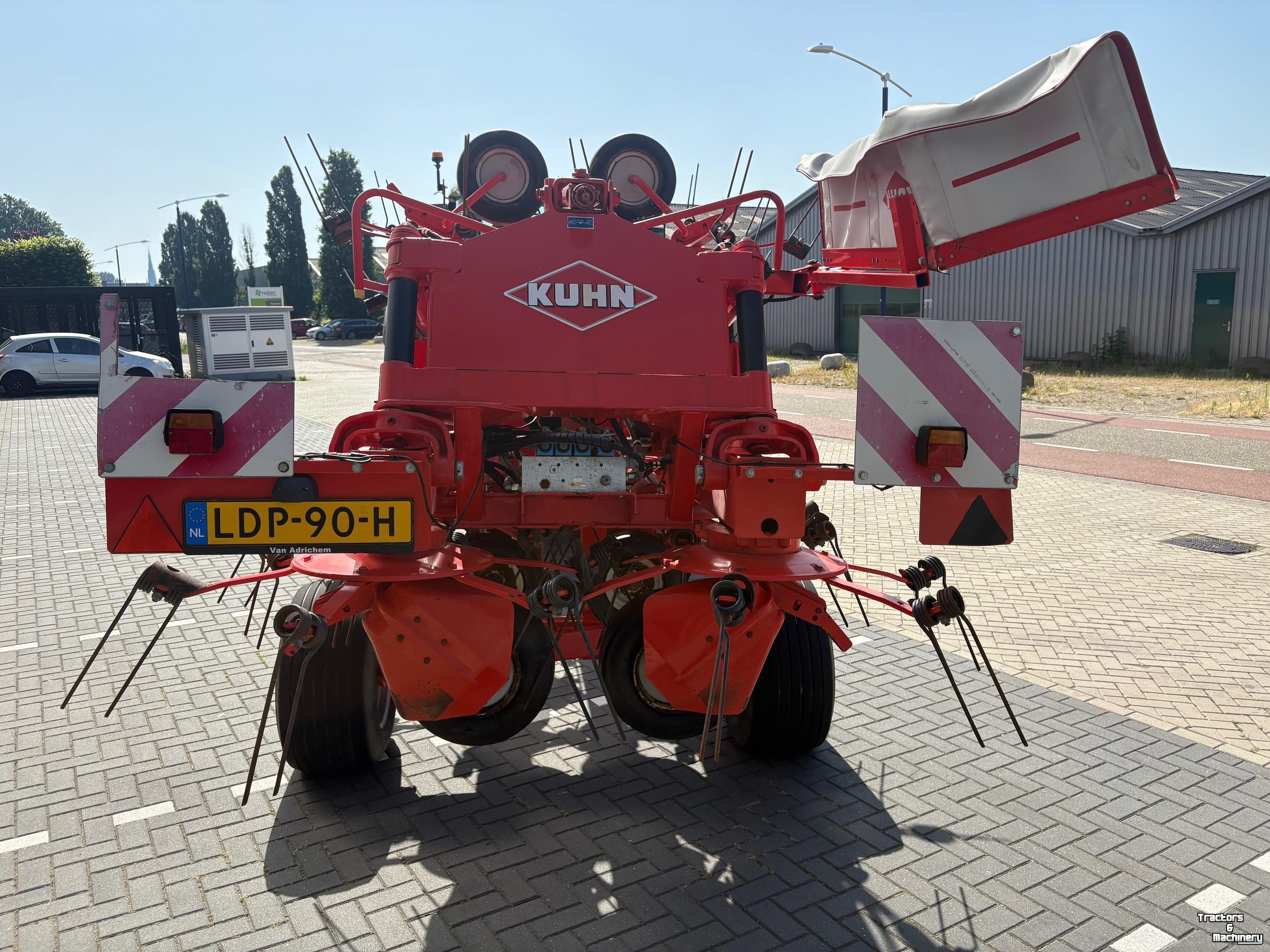 Schudder Kuhn GF 13002