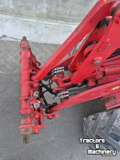 Shovel / Wiellader / Kniklader Schäffer 4250