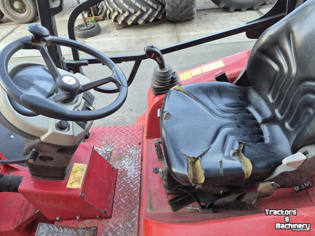 Shovel / Wiellader / Kniklader Schäffer 4250