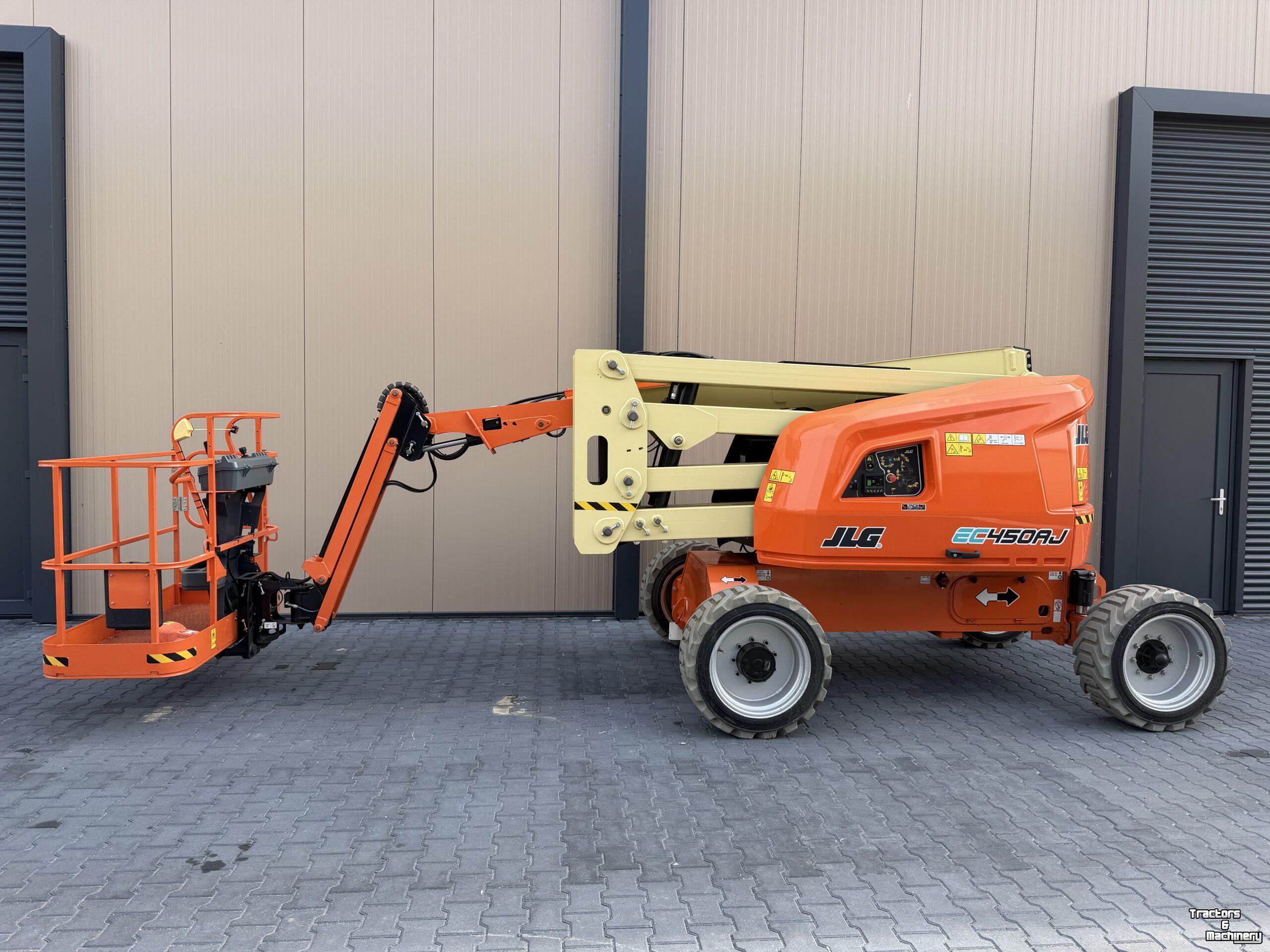 Hoogwerker JLG EC450AJ