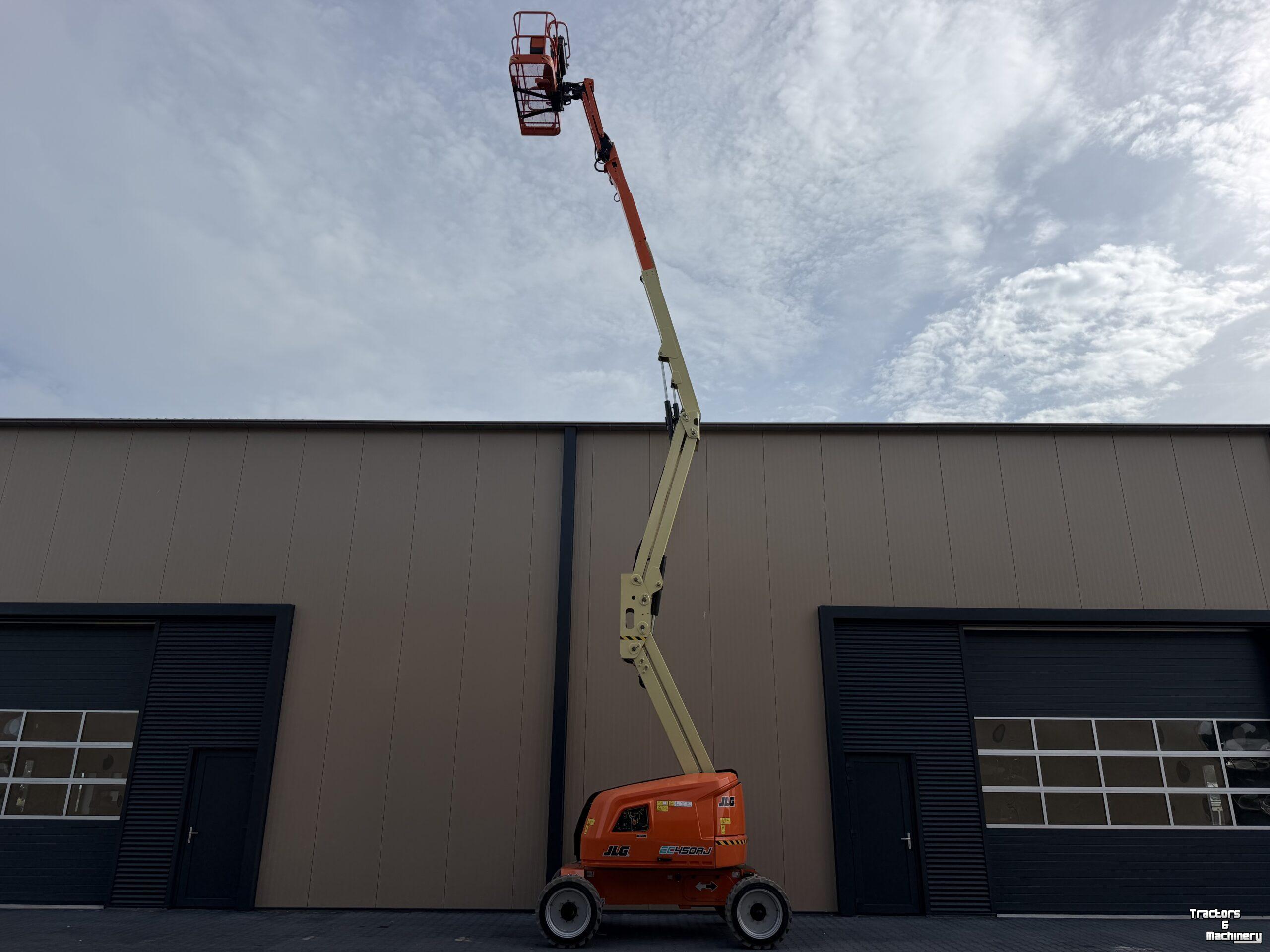Hoogwerker JLG EC450AJ