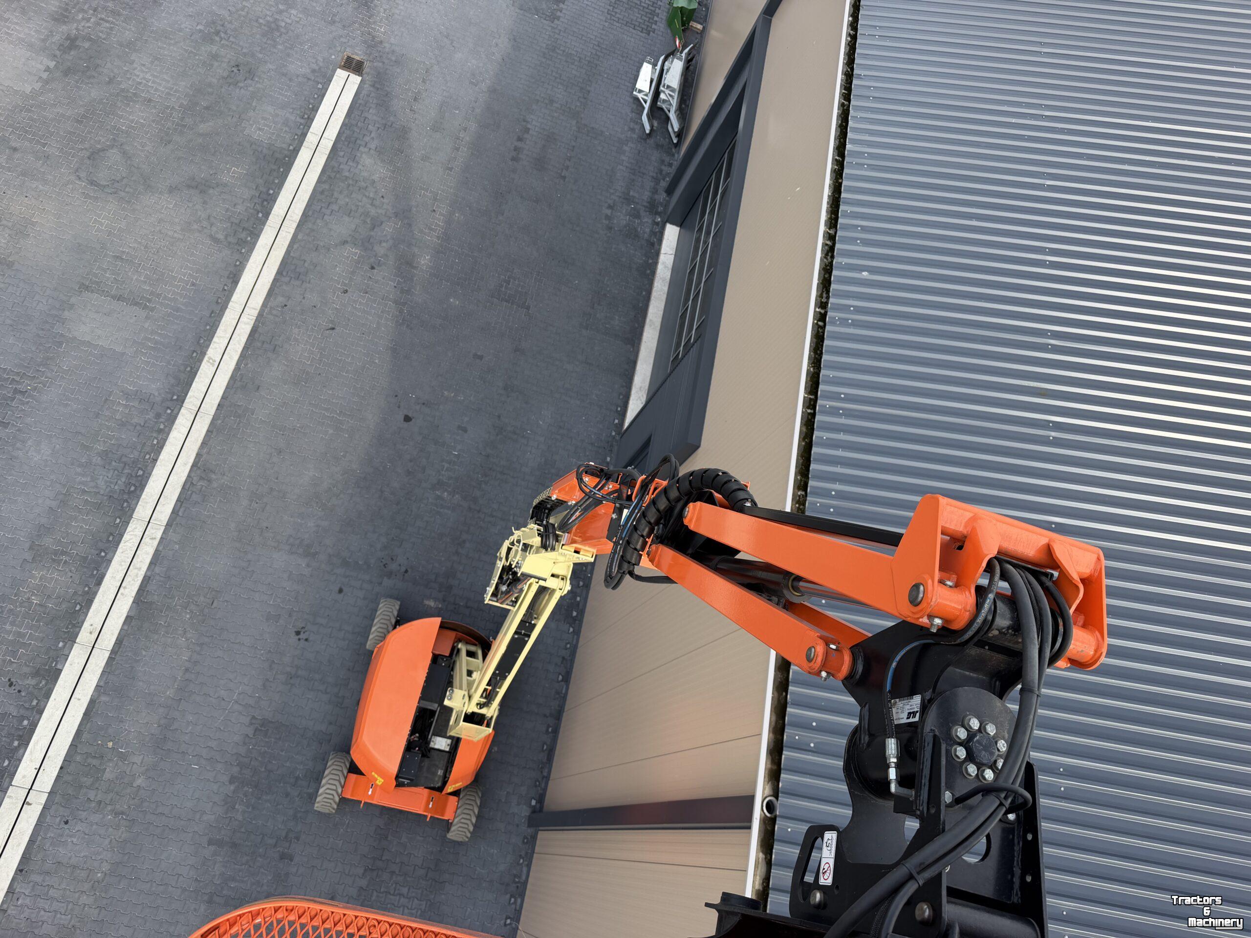 Hoogwerker JLG EC450AJ